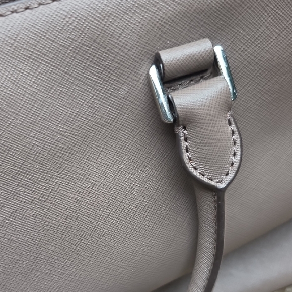 Michael Kors Brown Satchel Bag - Picture 10 of 11